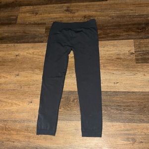 Grey sweatpants/ leggings